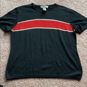 Evan Picone top size large